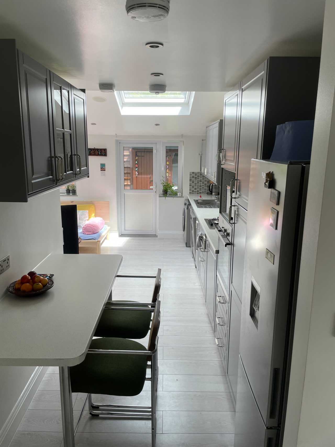 Suburban escape close to London