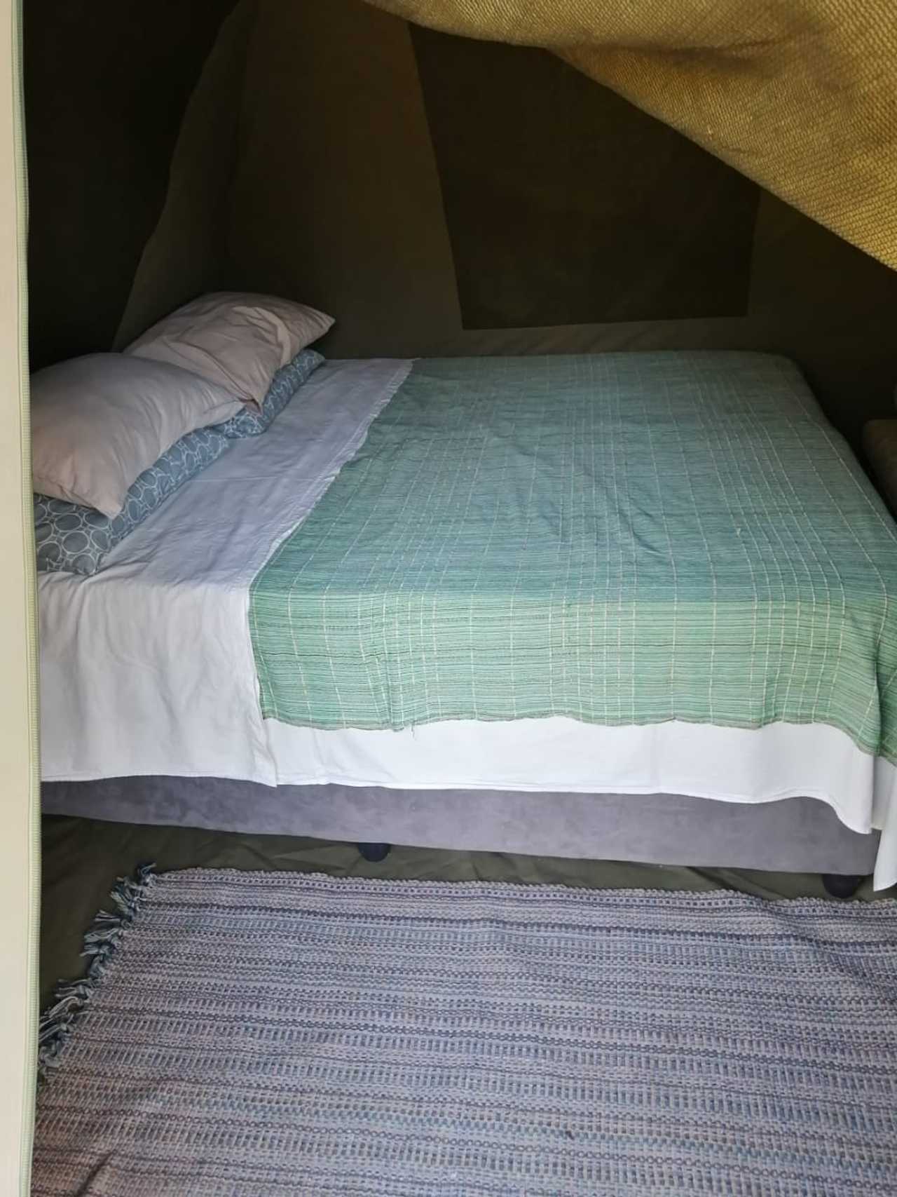 Luxury Tents @ Ricky's Drift Vegan Farm and Animal Sanctuary