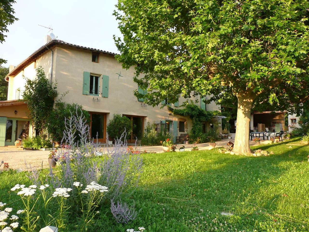 Feel at Home in La Source & Find a Garden Full of Surprises!