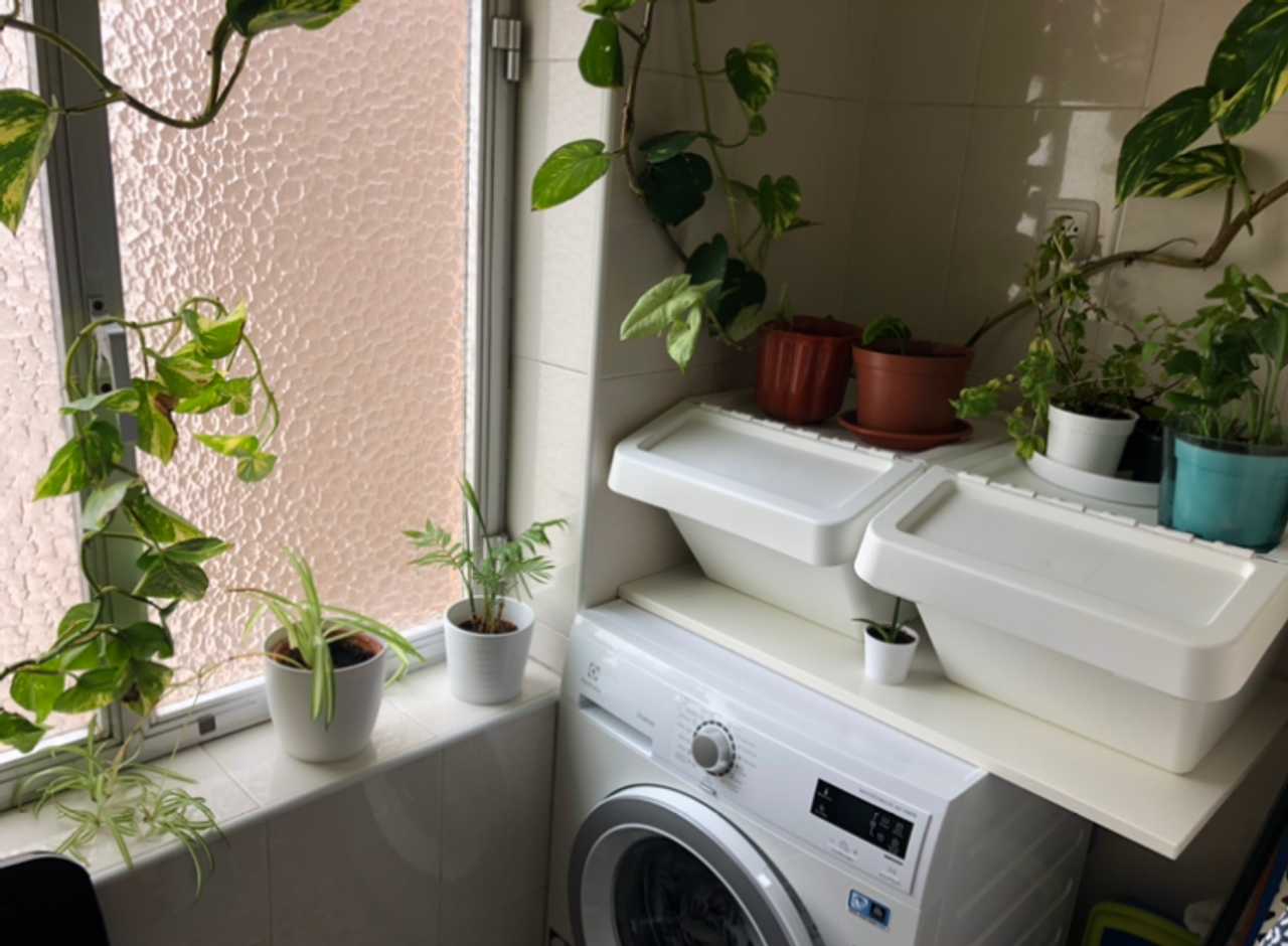 Private Room and Bathroom at a Cozy Apt with 3 Rooms & 2 Baths in City Center