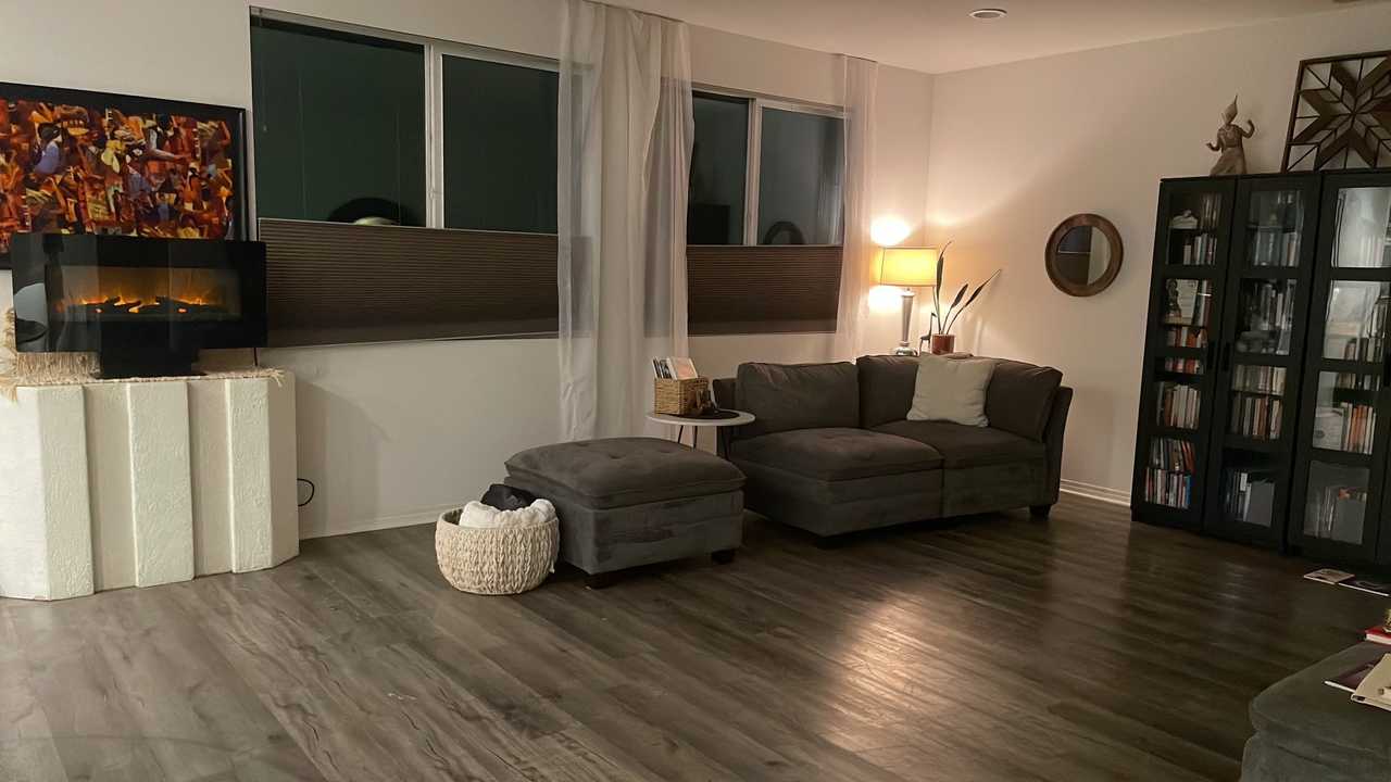 Cozy private room close to natural wonders 