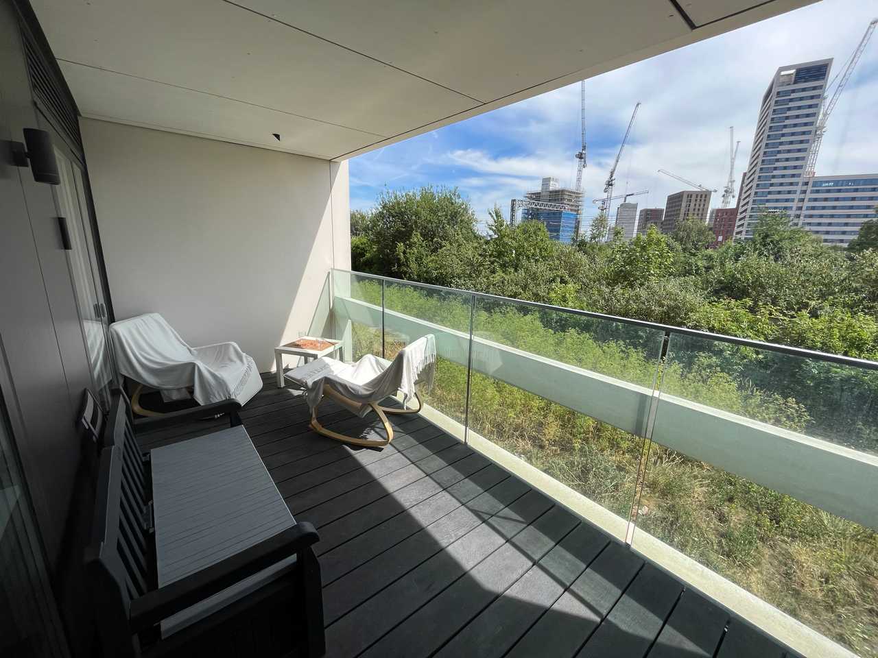 Lovely Ensuite bedroom near granary square in King's Cross Central London 