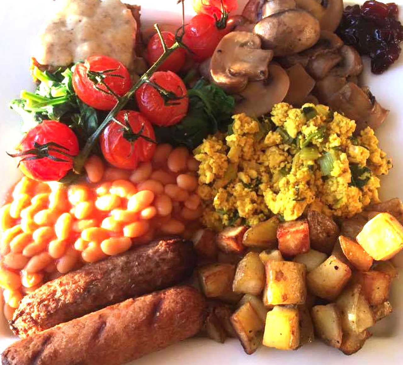 Vegan B&B overlooking Lamlash Bay & Holy Isle on the Beautiful Isle of Arran