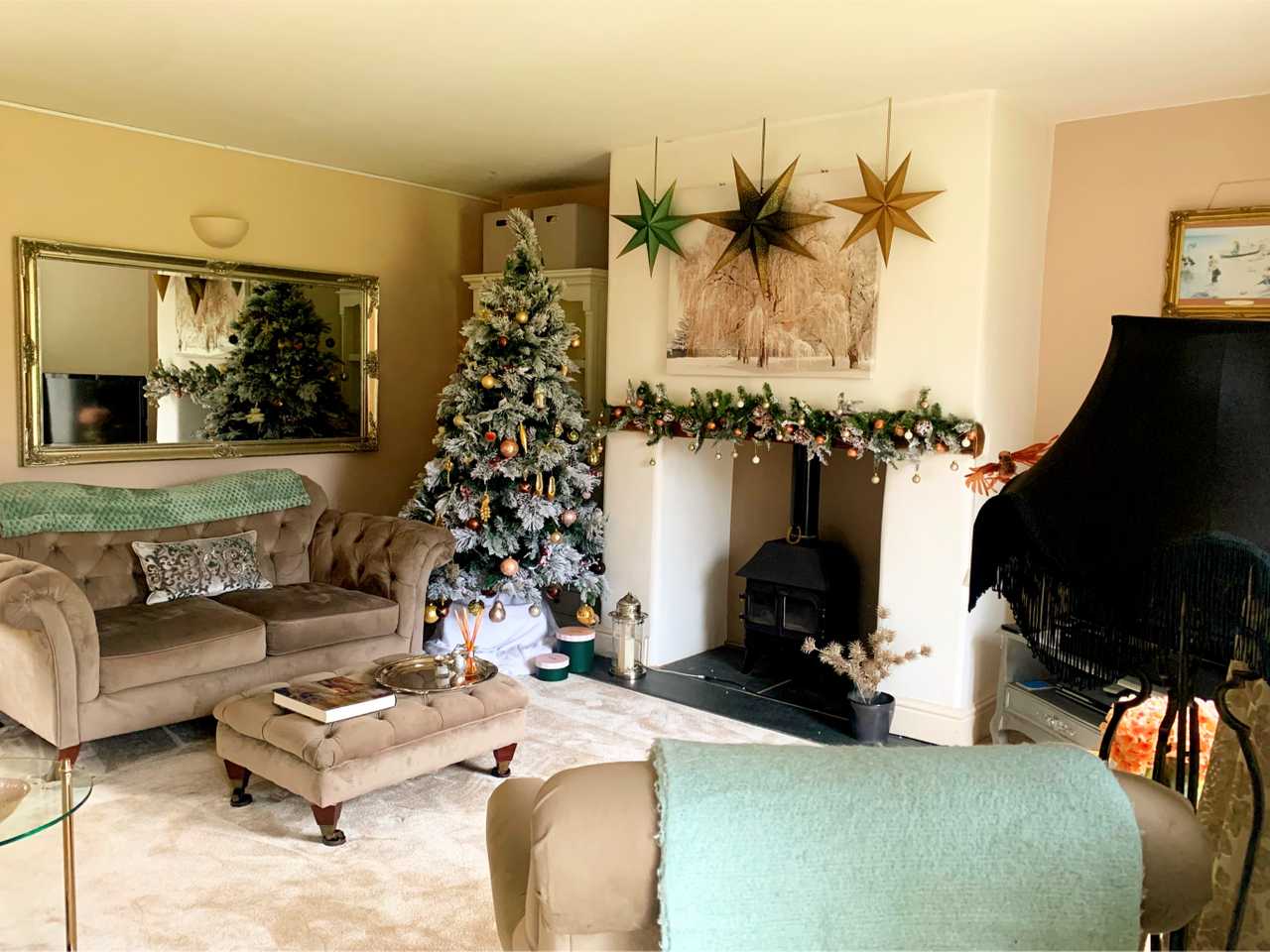 Luxury barn conversion near Salcombe & Kingsbridge, South Devon