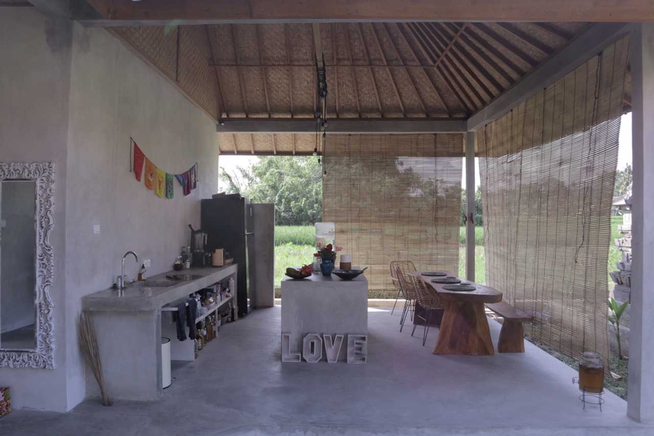 Brand New Eco-Luxe Villa with Rice Field Views