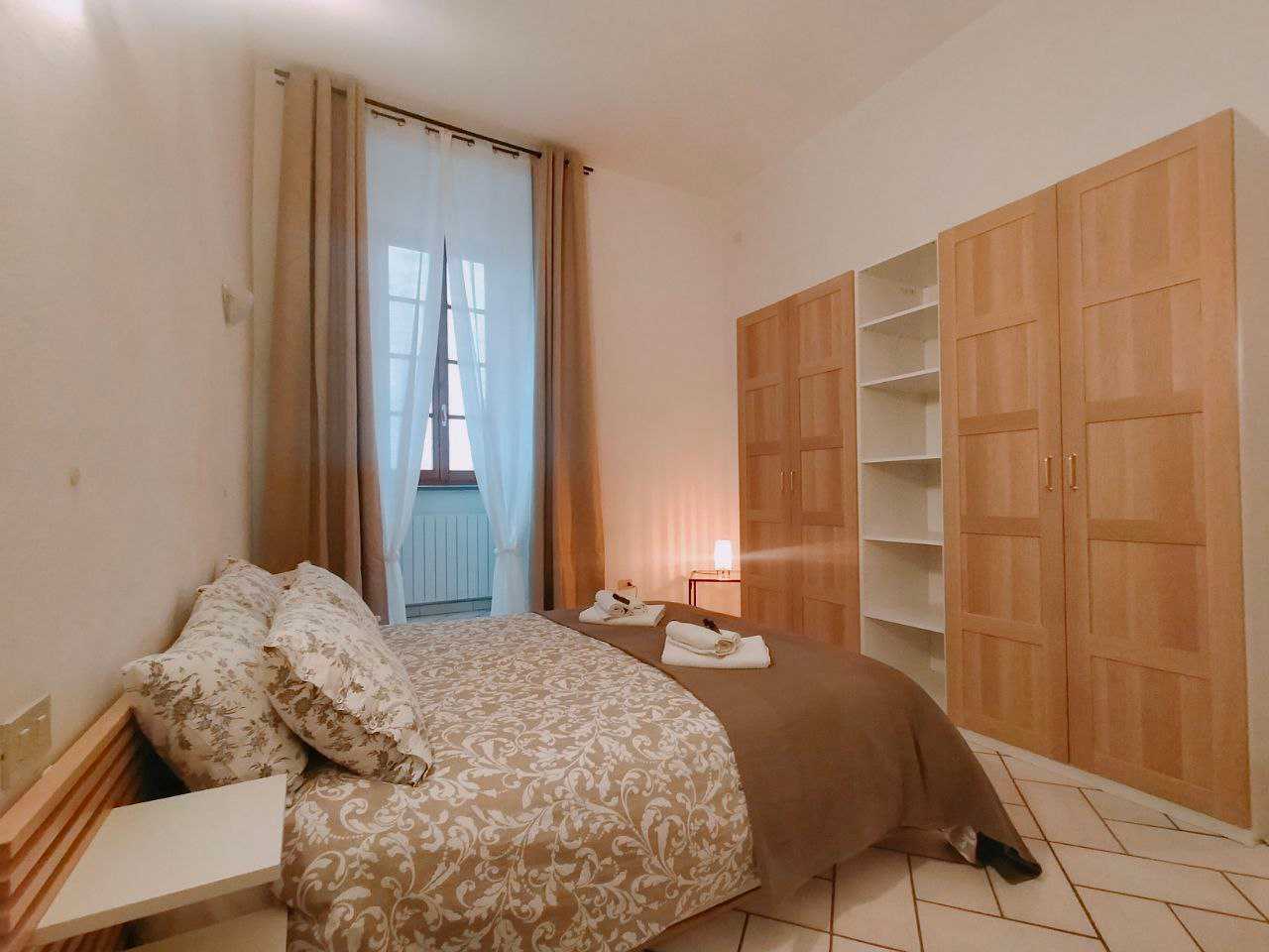 Casa Guarnacci, spacious home in the historic center, with 100% vegan meals