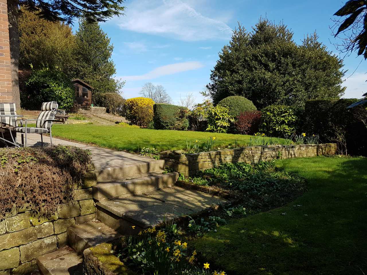 Luxury Endon House Share