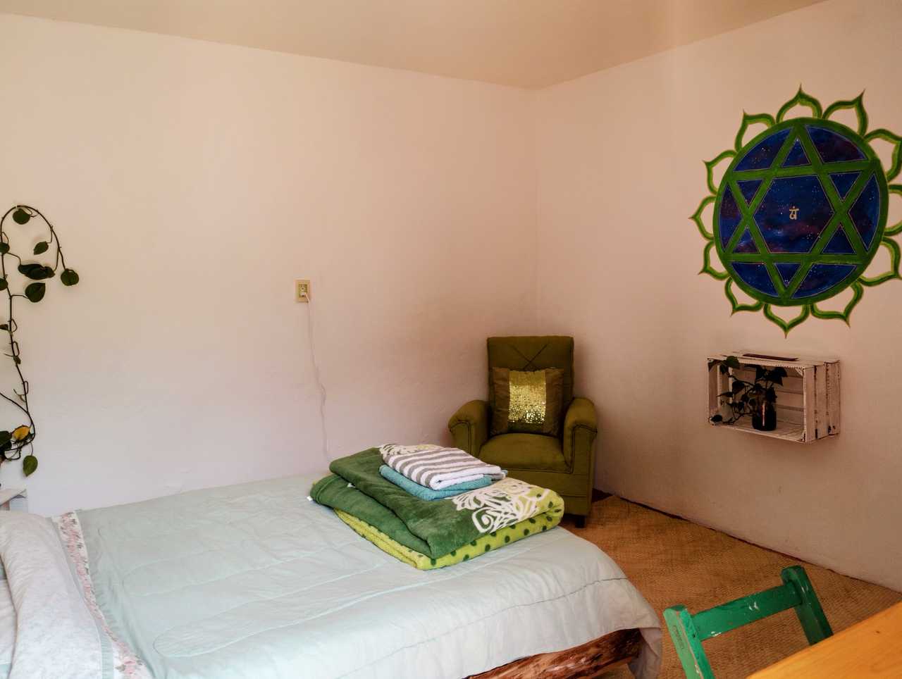 🌿 Worldbridger Sanctuary | Chakra Rooms, Vegetarian Living & Meditation