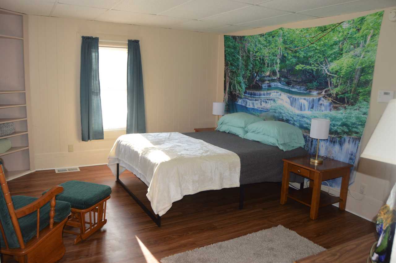 Sanctuary Woodland Guest House! 