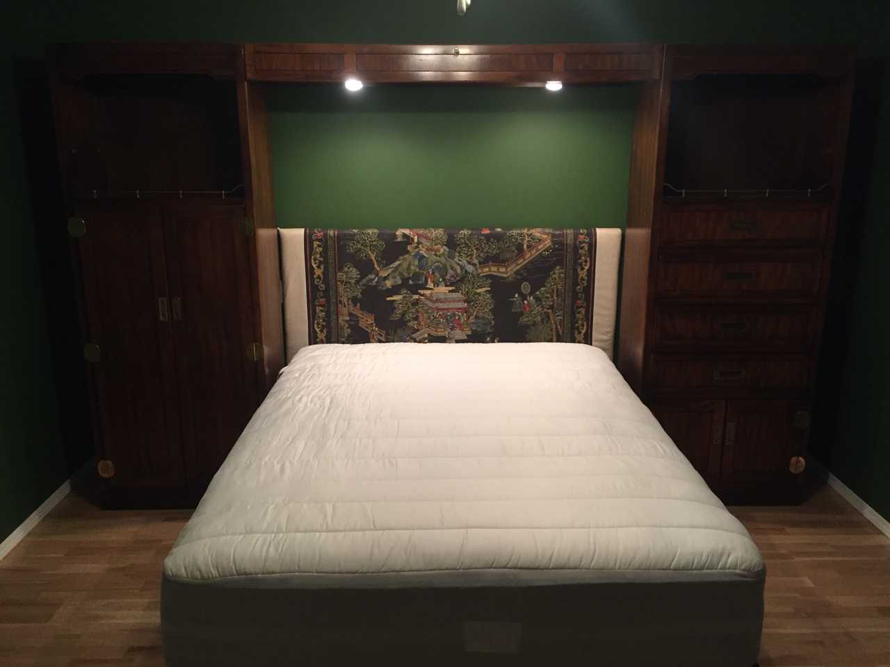 Economical Vegan Accommodation Available