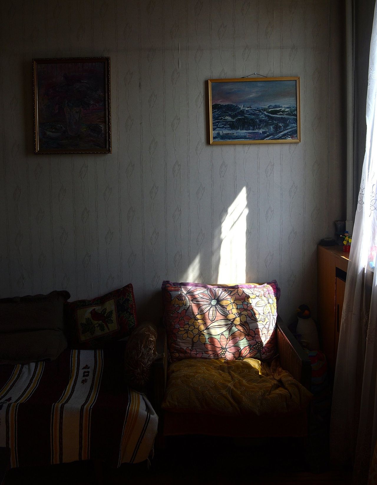 Cozy apartment by downtown Yerevan