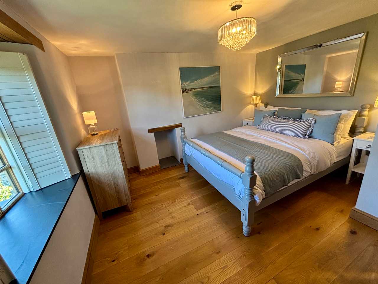 Hideaway Cottage - Your Cornish Vegan Countryside Escape - Sleeps 4 