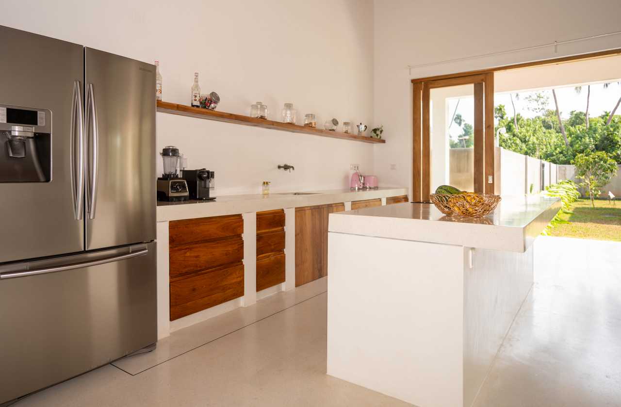 plantbased River view villa with swimming pool