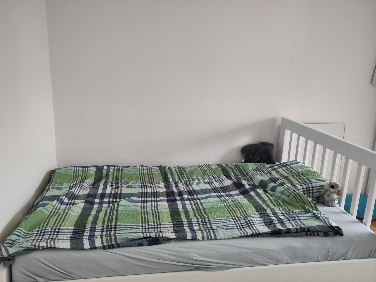 Cozy bedroom, close to the center of Munich