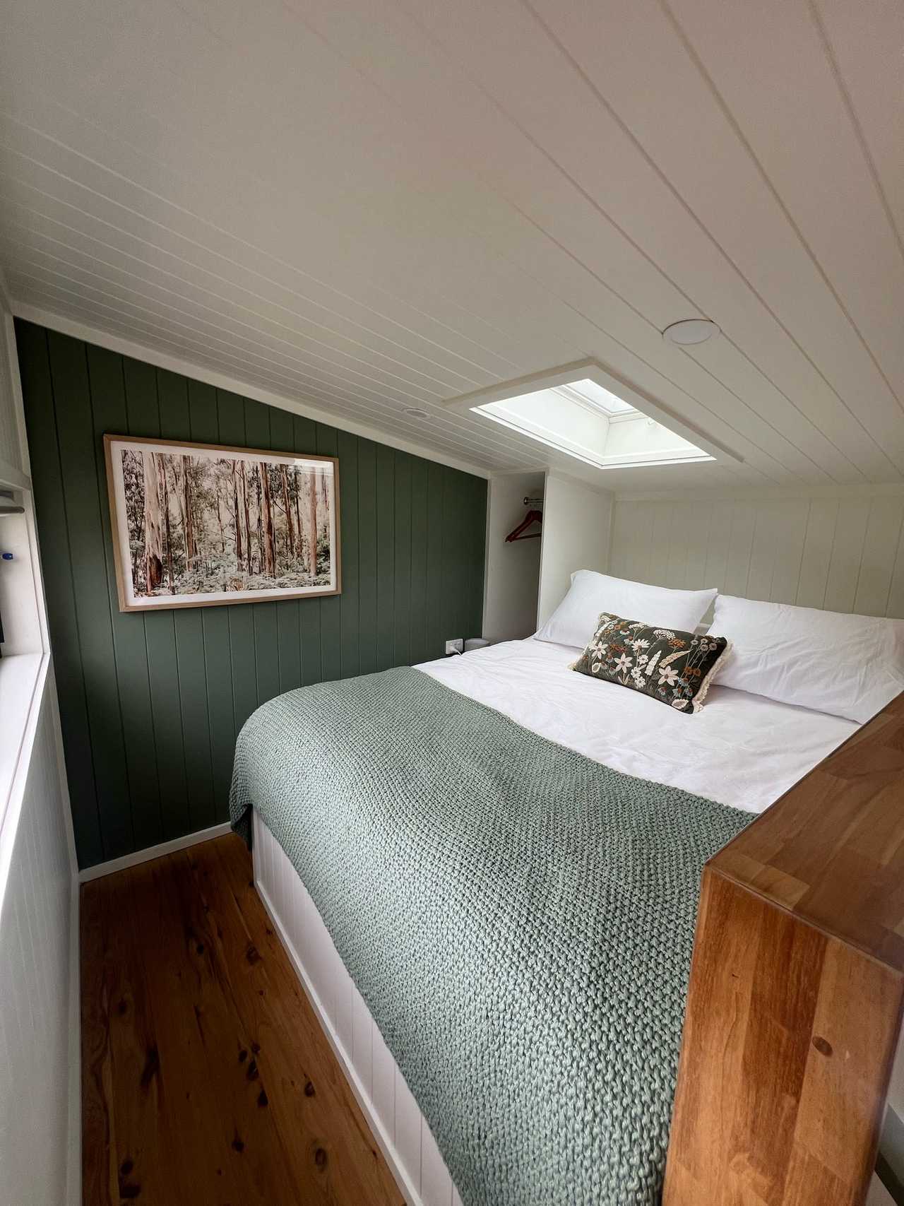 Tiny House at Lucky Stars Sanctuary 