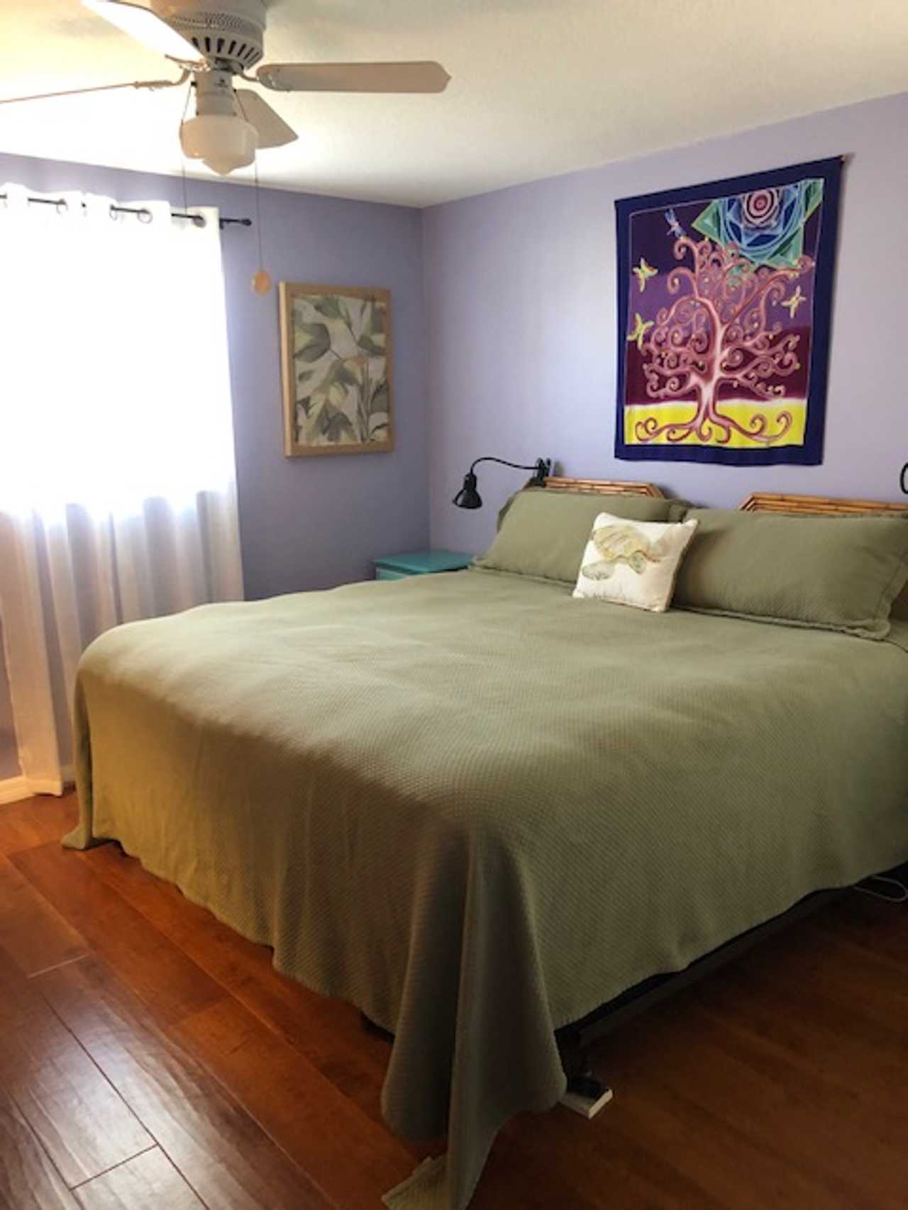 Living Heart Sanctuary in a quaint Florida coastal town near beautiful beaches
