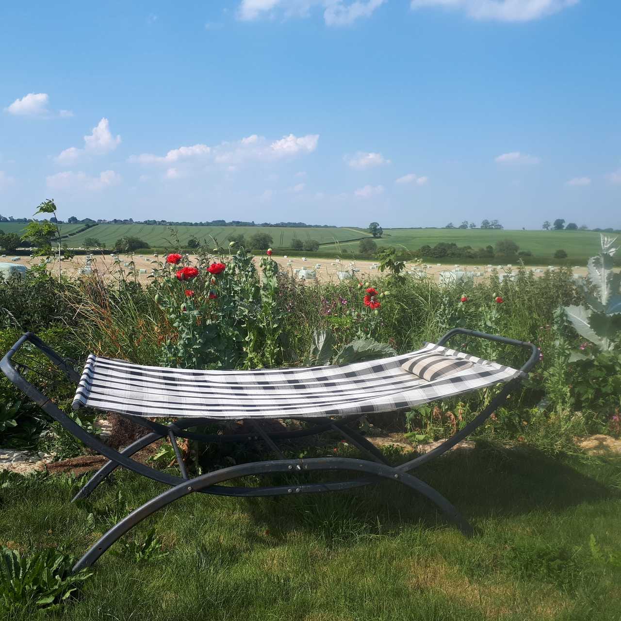 Off-grid Nature Retreat. Peaceful. Beautiful views (with Wi-Fi if you want!)