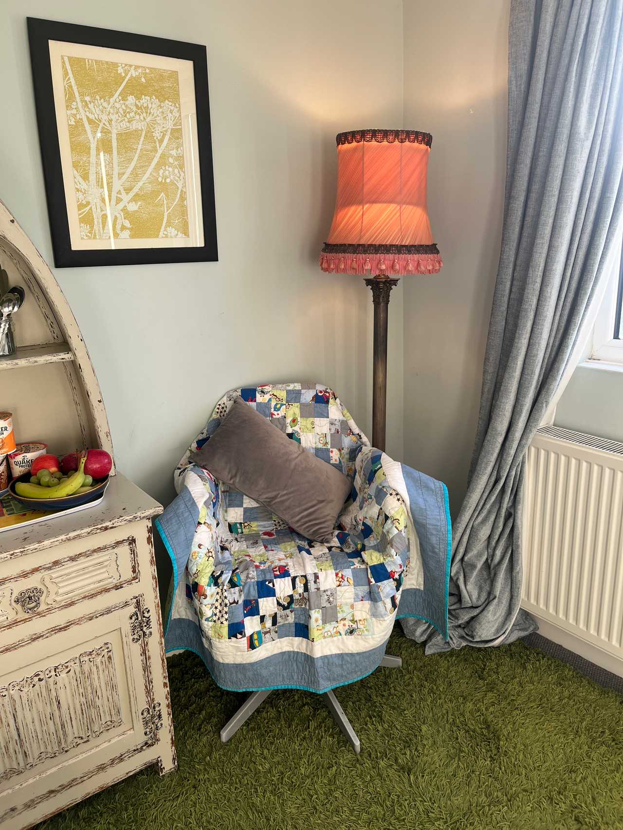 Our Hove Hideaway 🌱 A Cosy Plant-Based Retreat by the Sea | Private Top Floor