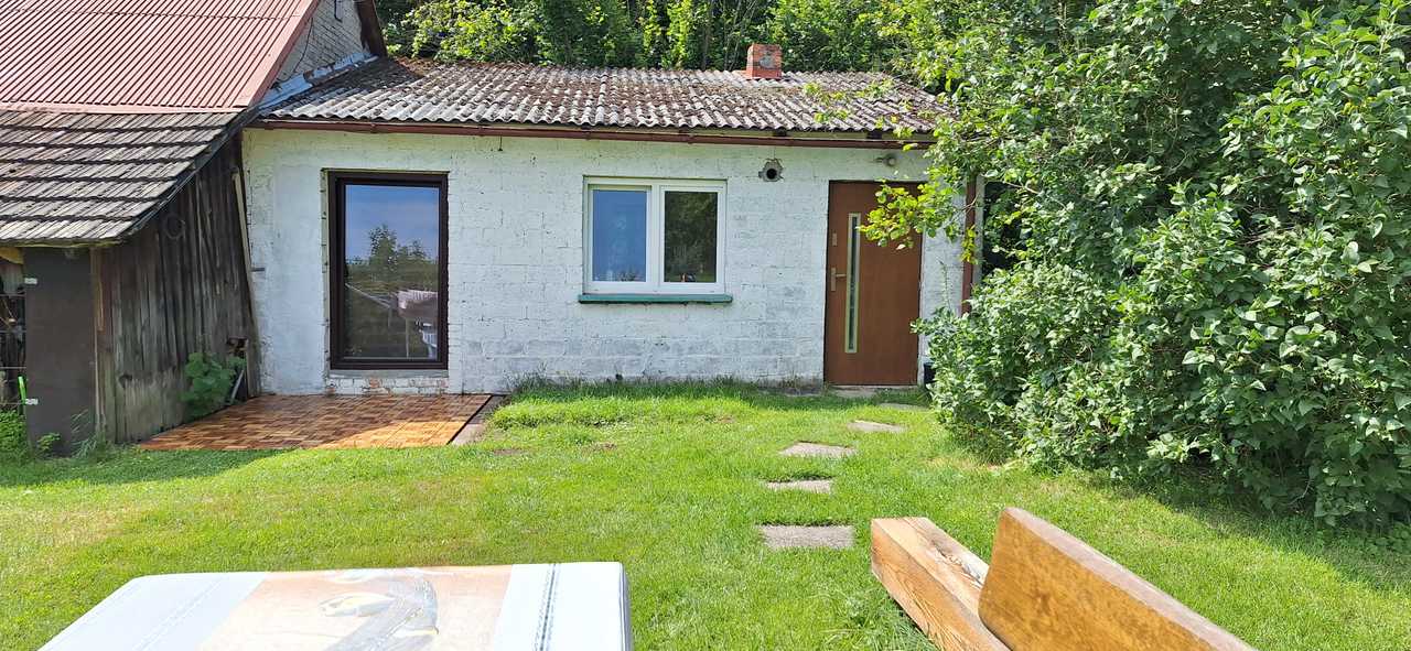 VEGAN OASIS IN THE JURASSIC HIGHLAND (Ostrów, Żarki)
