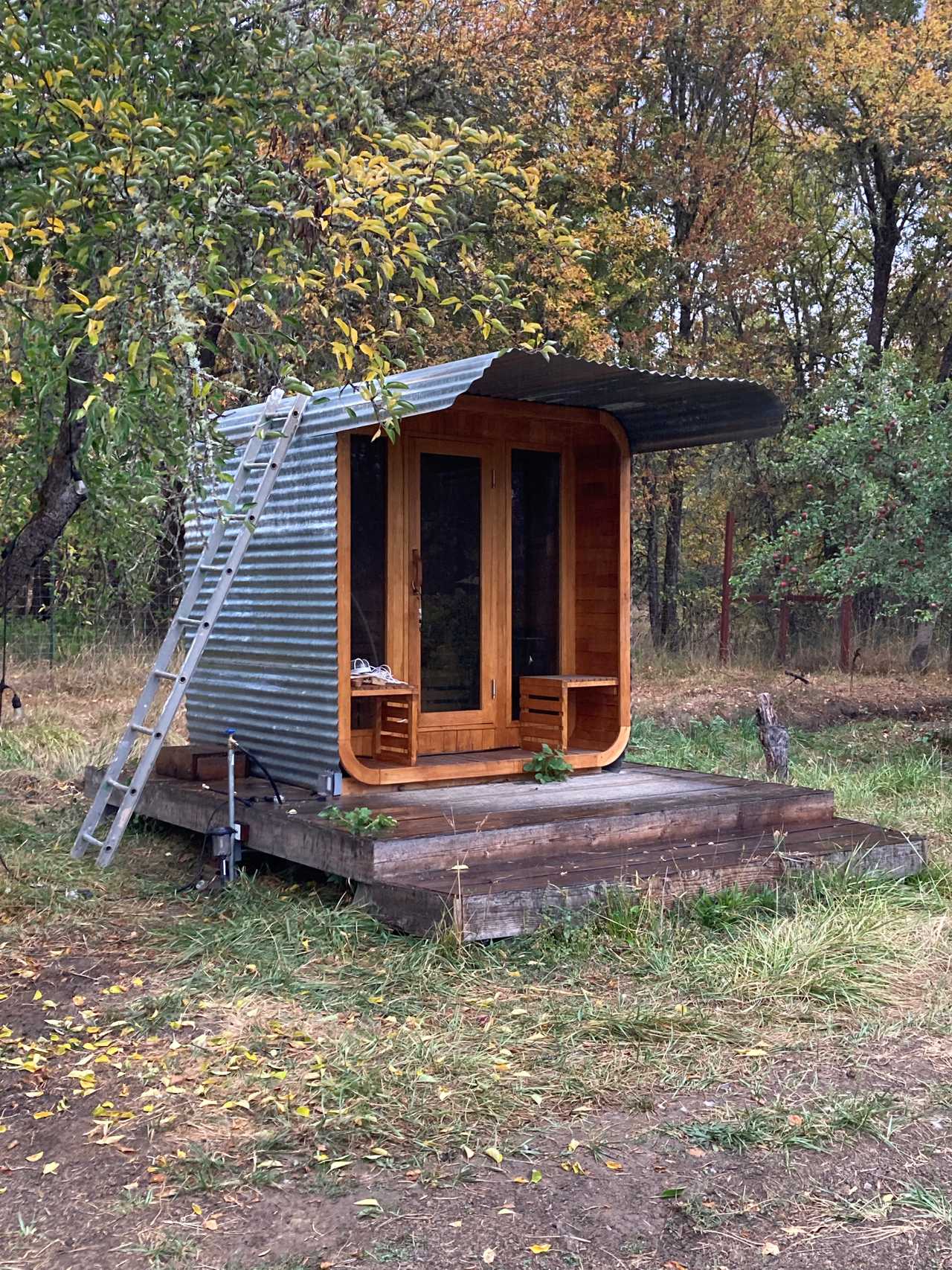 Country Spa Haven