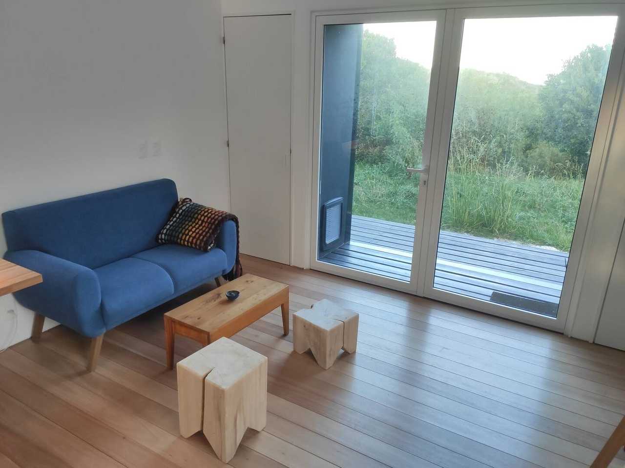 Cozy and bright Tiny House exclusive for vegetarians at Uruguay!