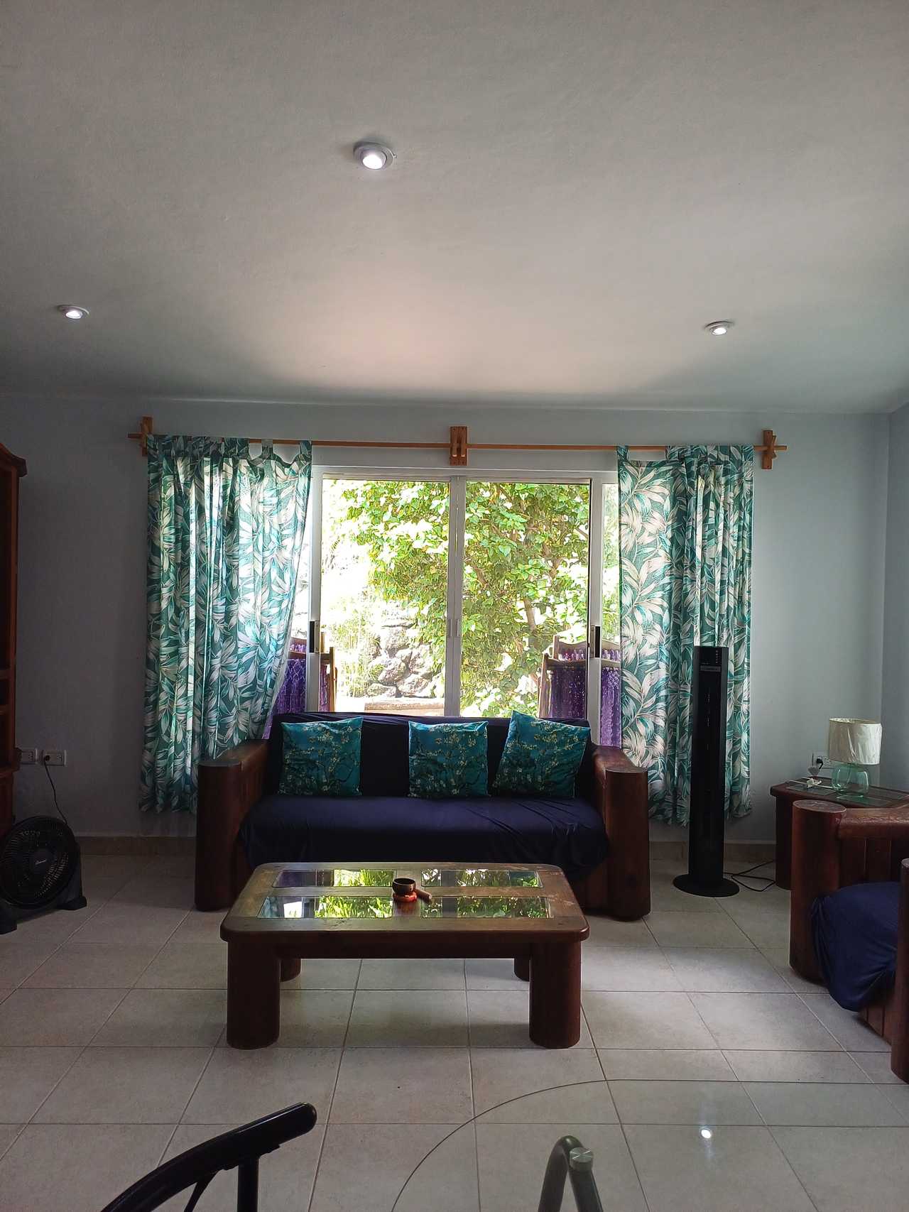 PURPLE LOTUS COZUMEL Fibre optics WIFI, baranda, pool, walking distance to town