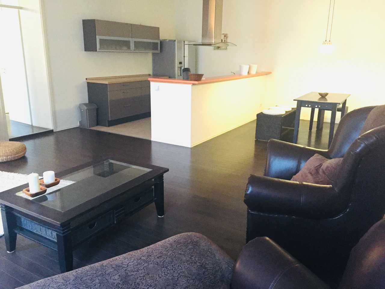 Big beautiful loft near Town Center