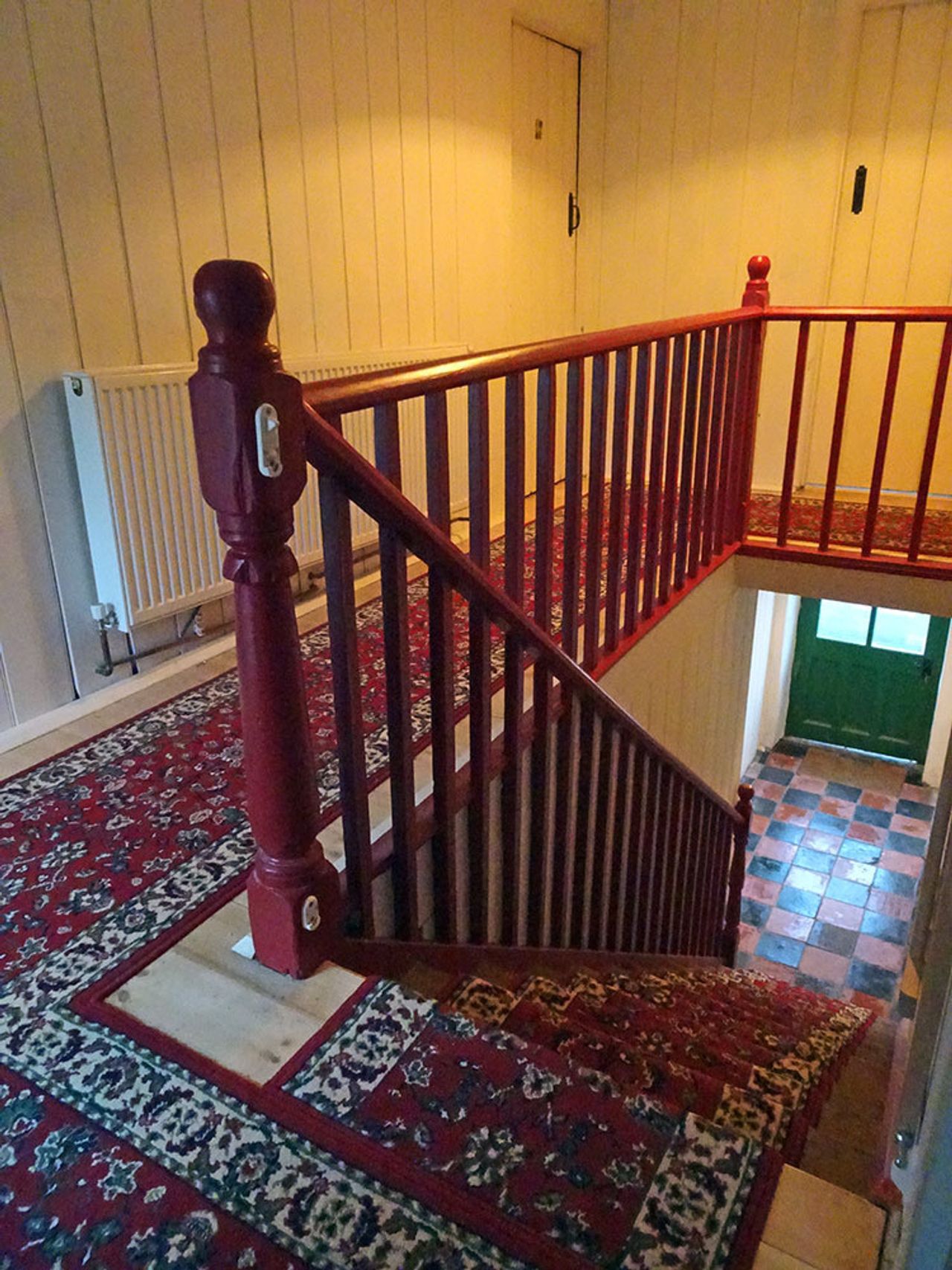 Robin's Realm - the affordable Welsh veggie countryside retreat