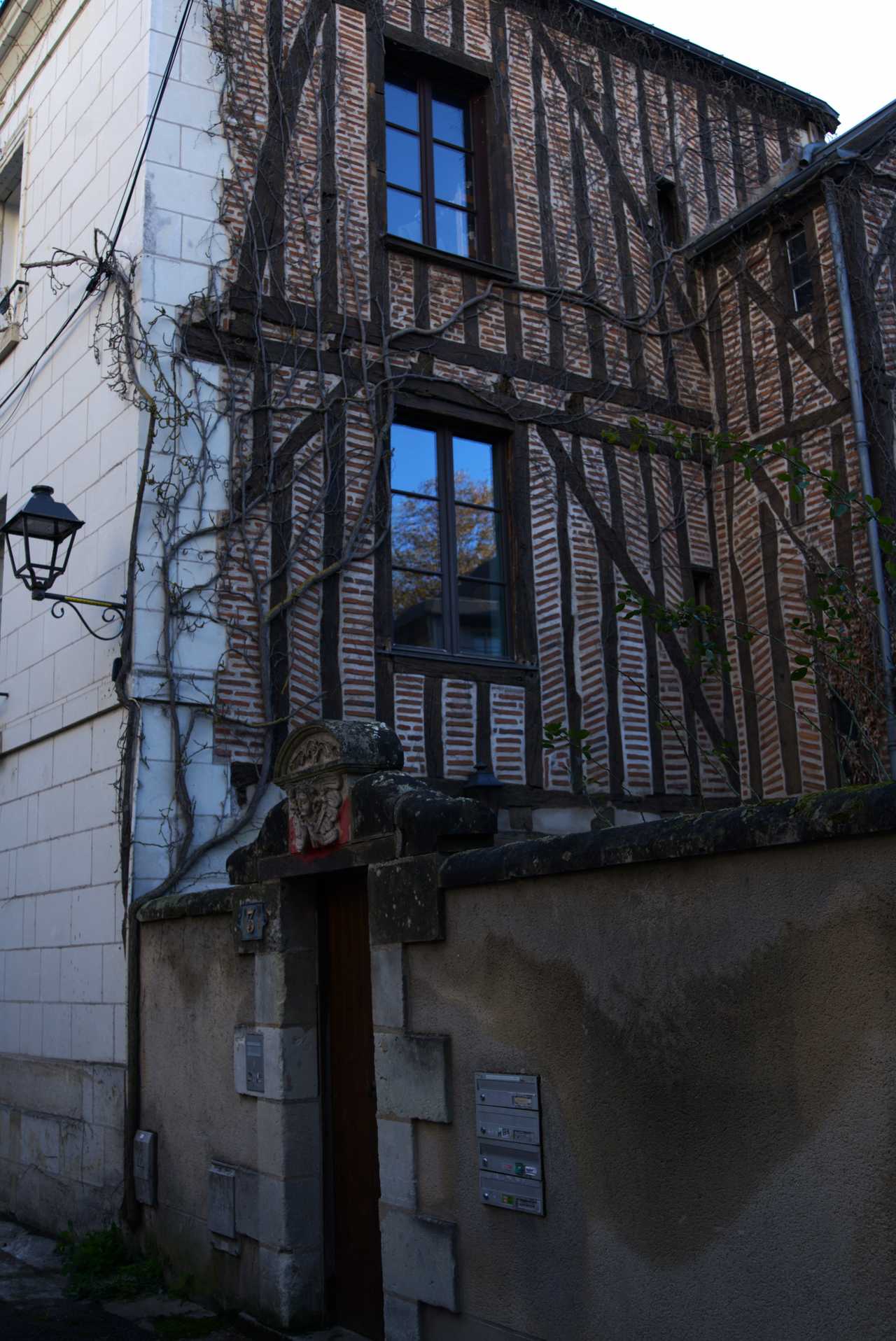 Colombages apartment 7 minutes away from old down town