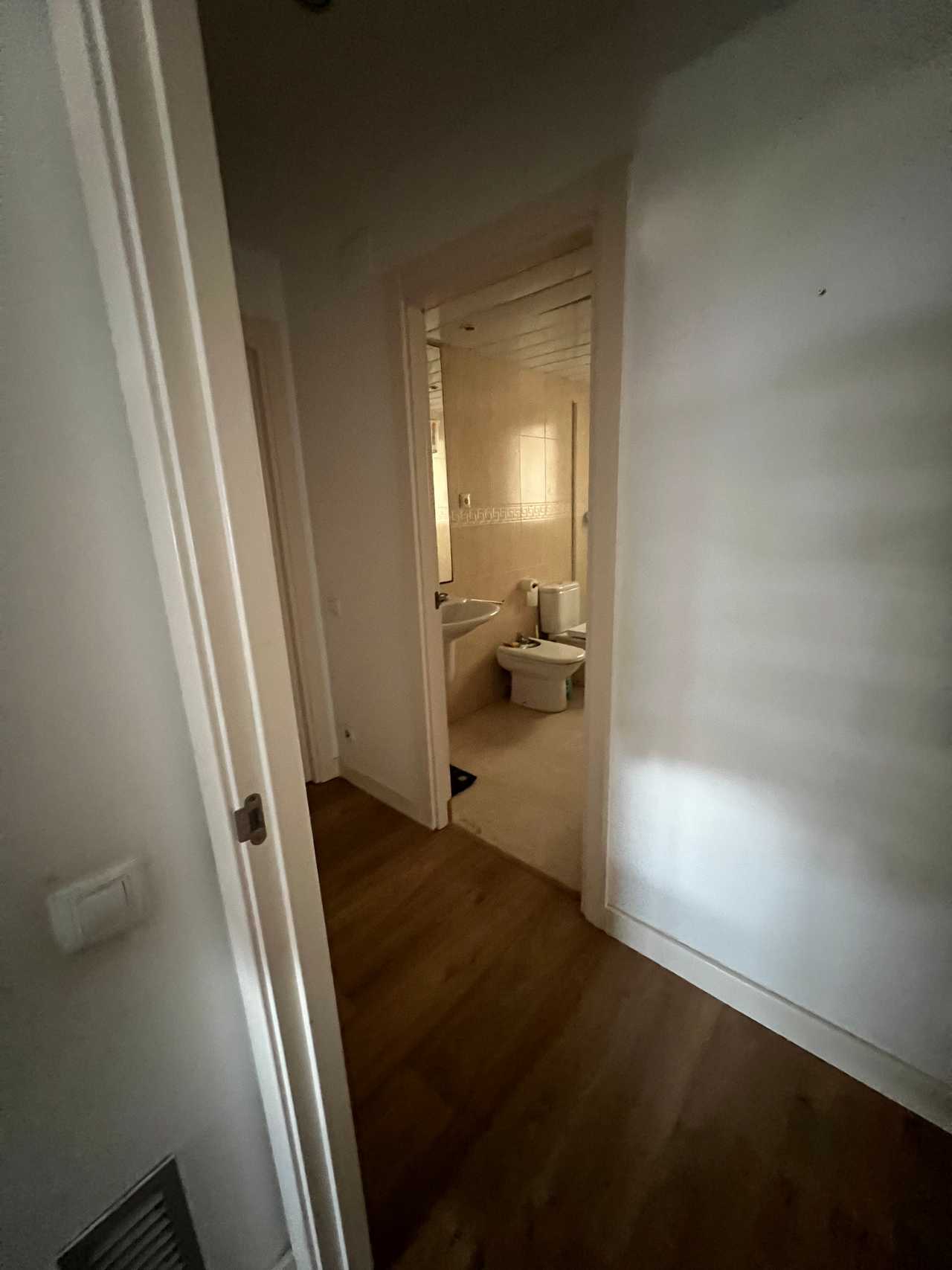 Room in Poblenou area, Barcelona