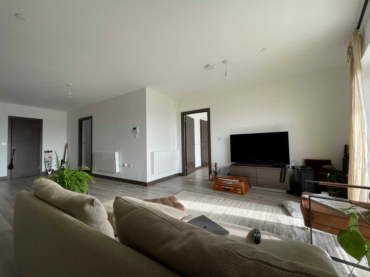 Minimalist Flat