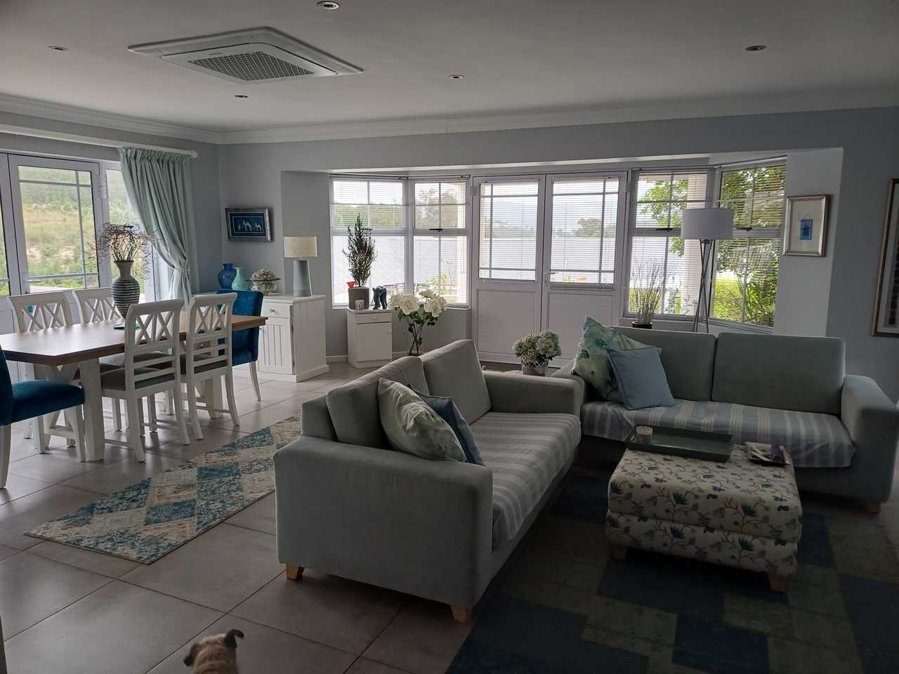 Cozy double room in the hills outside Knysna