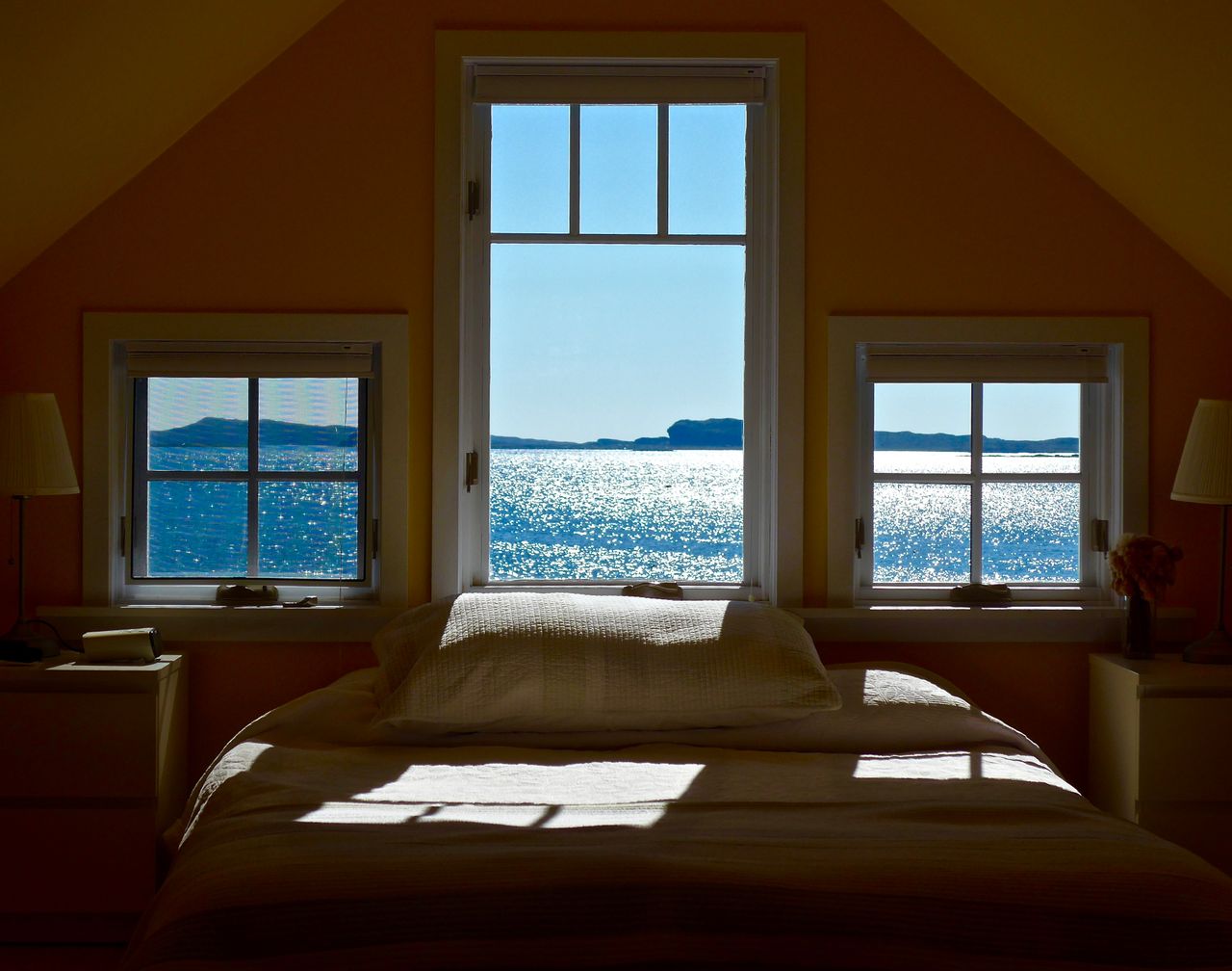 Ship Cove Cottage on Sacred Bay