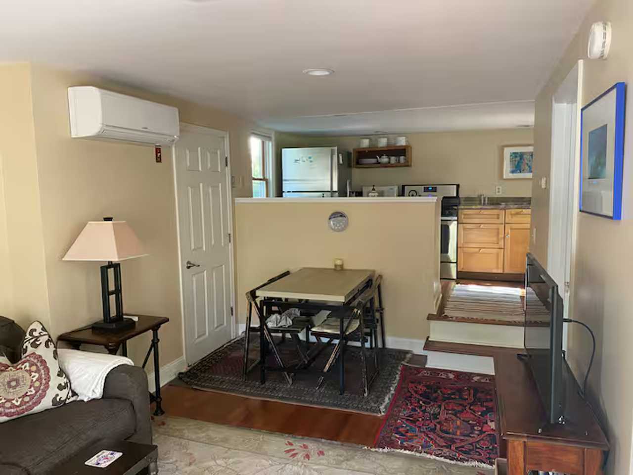 The Carriage House on Caroline