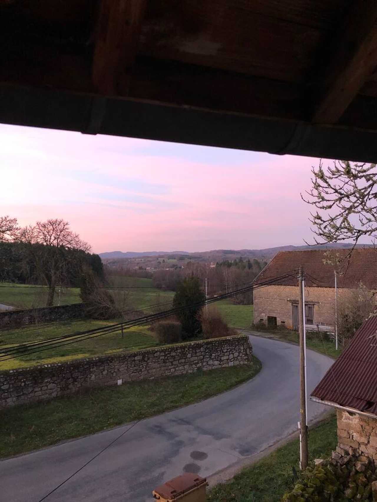 Twin Room with en suite a La Martinéche, in the heart of Creuse