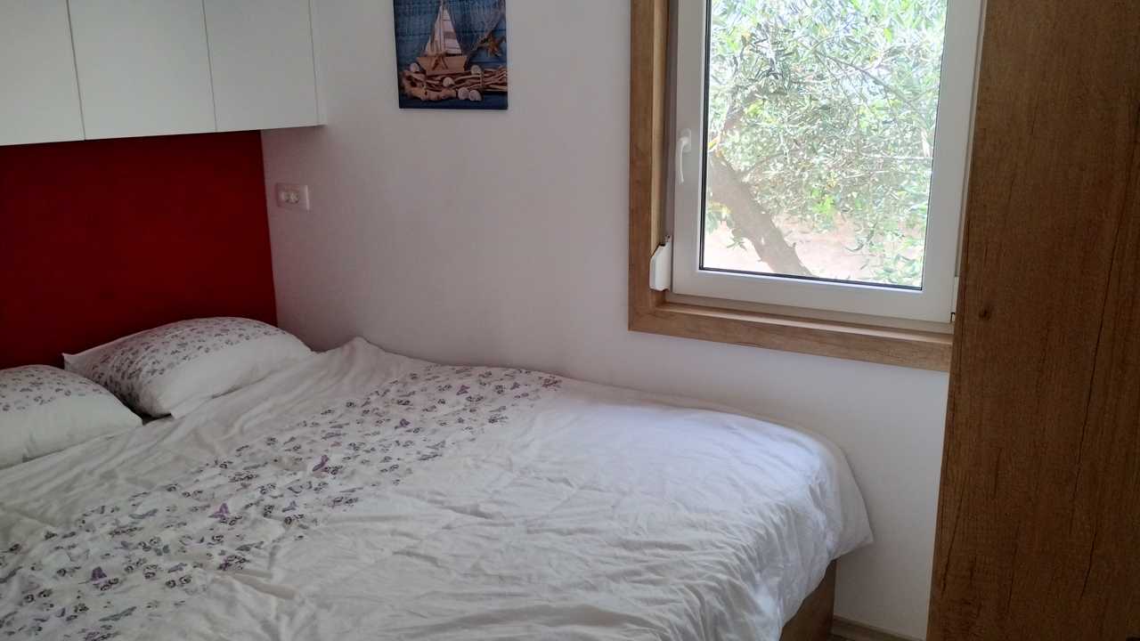 Sunrise Wellbeing mobile home-Mindful, Vegetarian, Active retreat 35 m from sea 