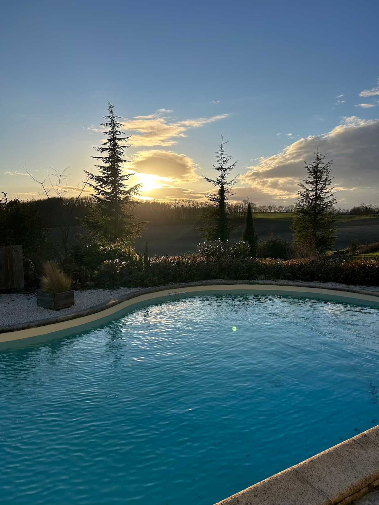 La Grande Rossignol, Tranquil Retreat at Rossignols, Art de Vivre