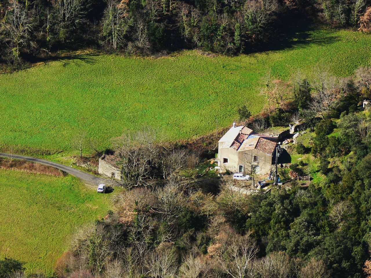 Back to Nature at the Mill!