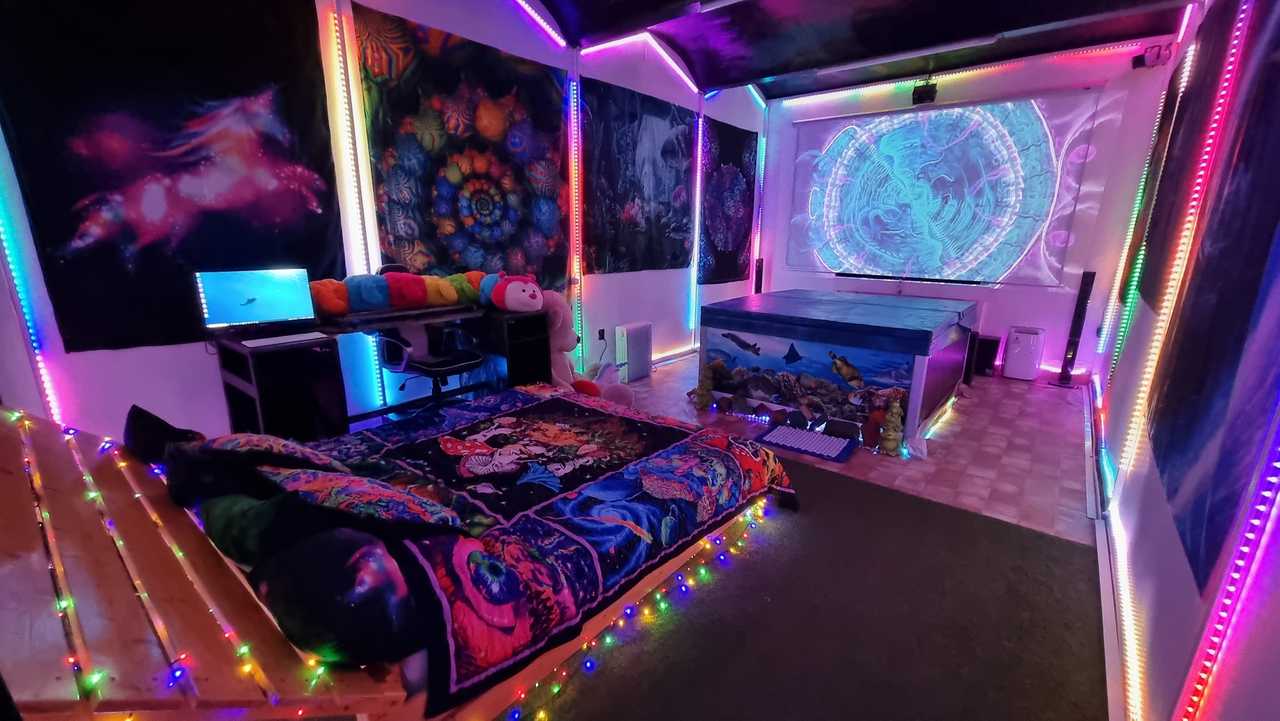 Bohemia Wonderland Vegan Guest House