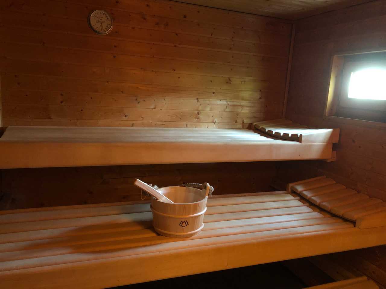 Cozy cabin feeling in Hamburg 