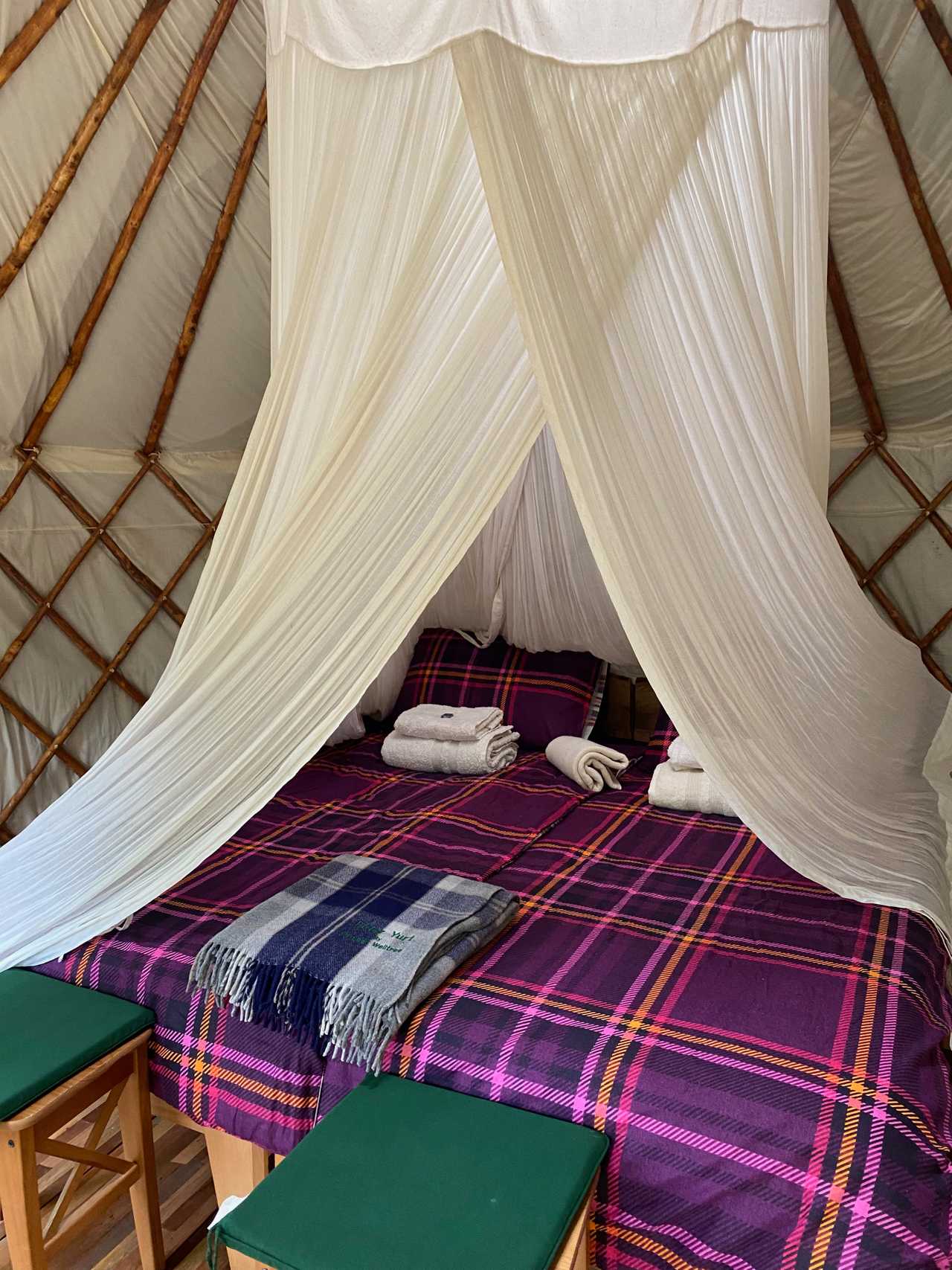Elder Yurt