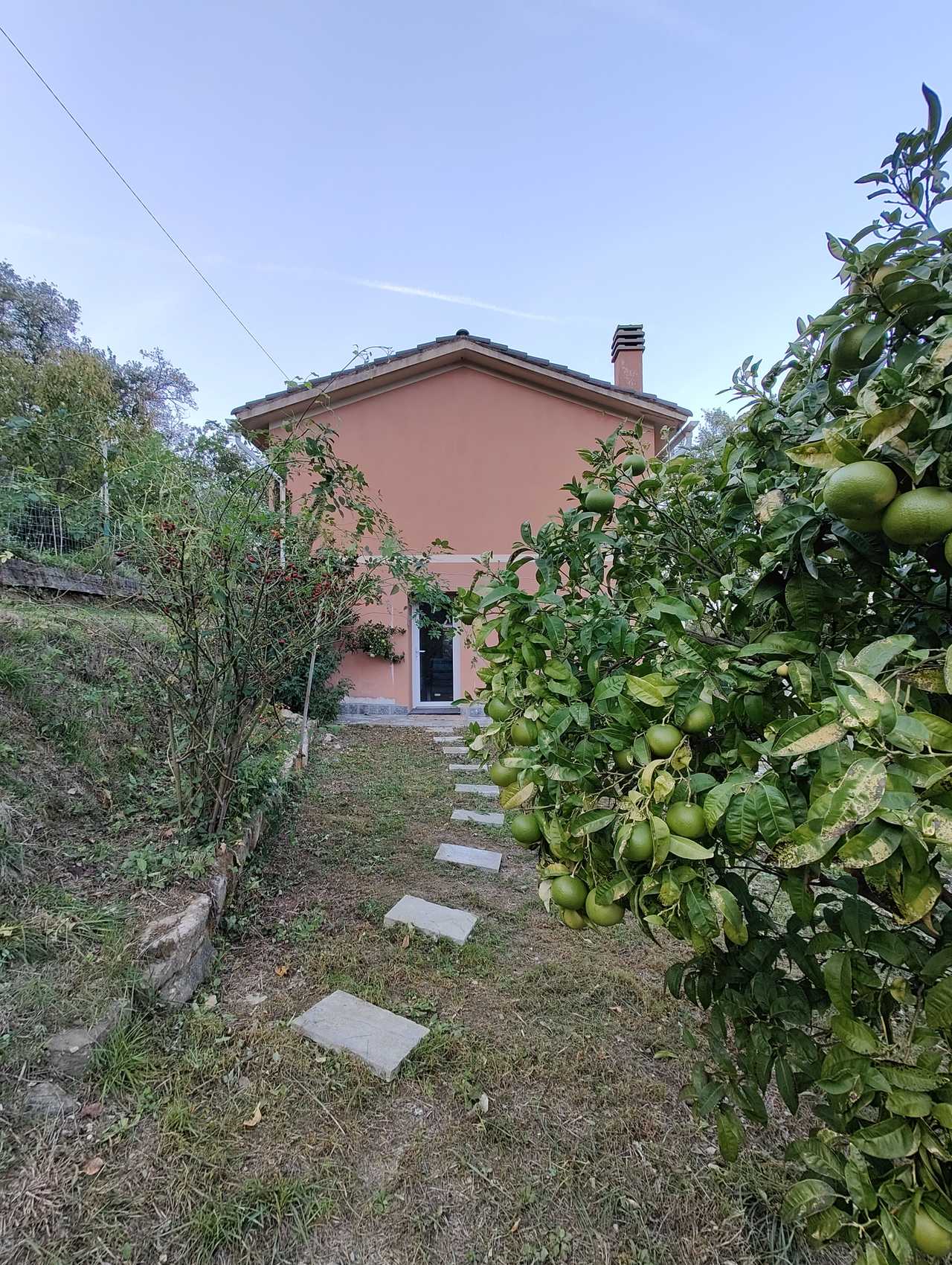 Terra Mantra - house in Portofino mountain 