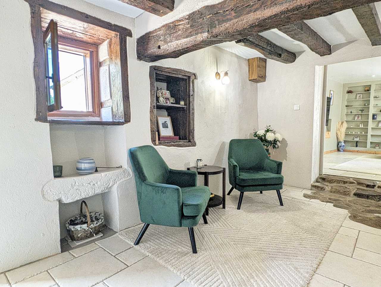 Beautiful Boutique Bluedothotel in the middle of nature rich Haute Vienne  