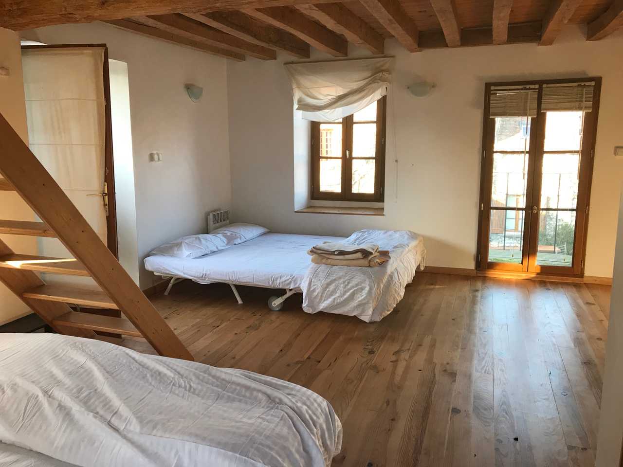 Perfect for cycling enthusiasts, an hour from Paris