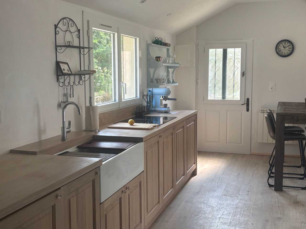 Ferienhaus Bijou Pardailhan  im Herzen der Gascogne mit einer tollen Aussicht.