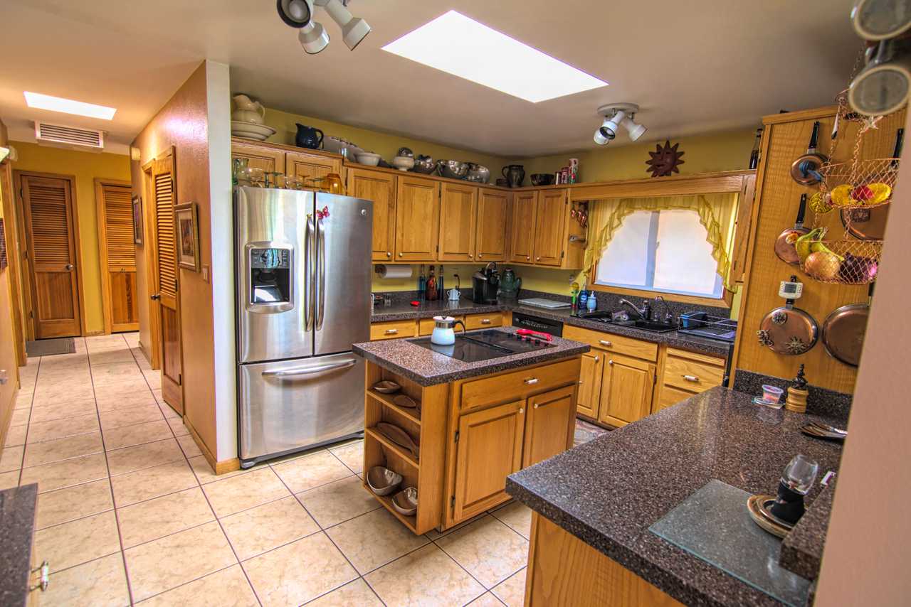 Mountain foothills home in Land of Enchantment