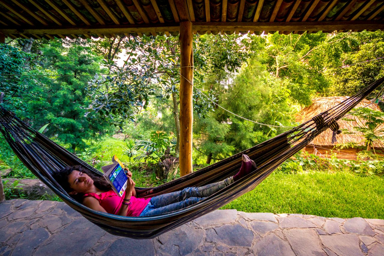 Private ecological bungalow Aguila