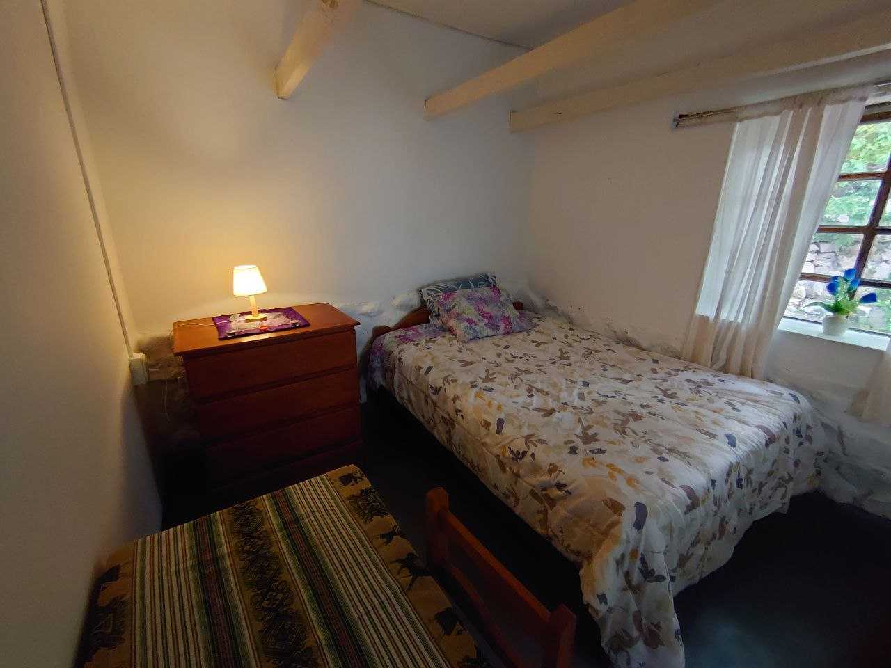 Cozy Cabin with Huge Garden &  relaxing sounds of waterfalls in Sacred Valley