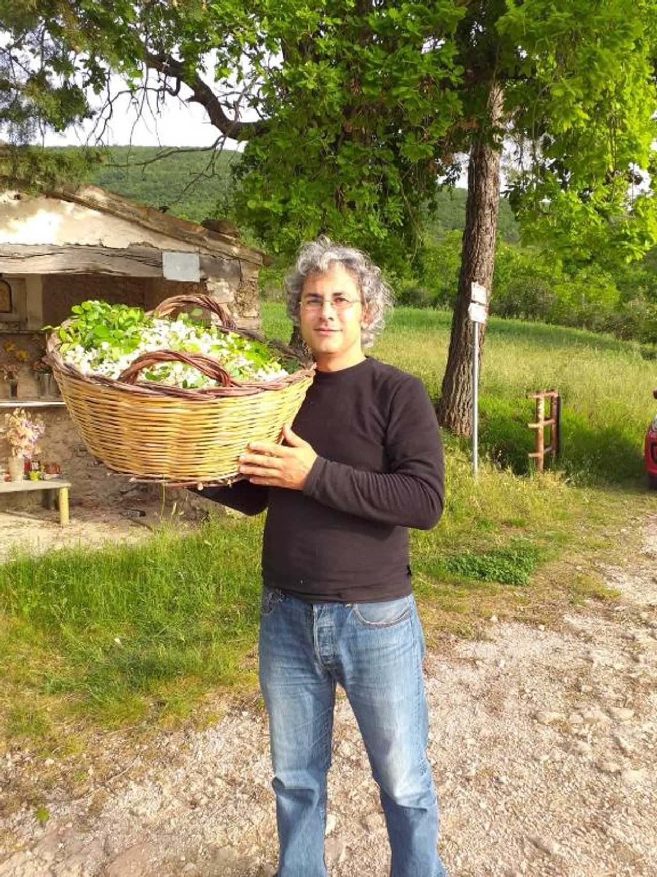 Nelle terre di San Francesco