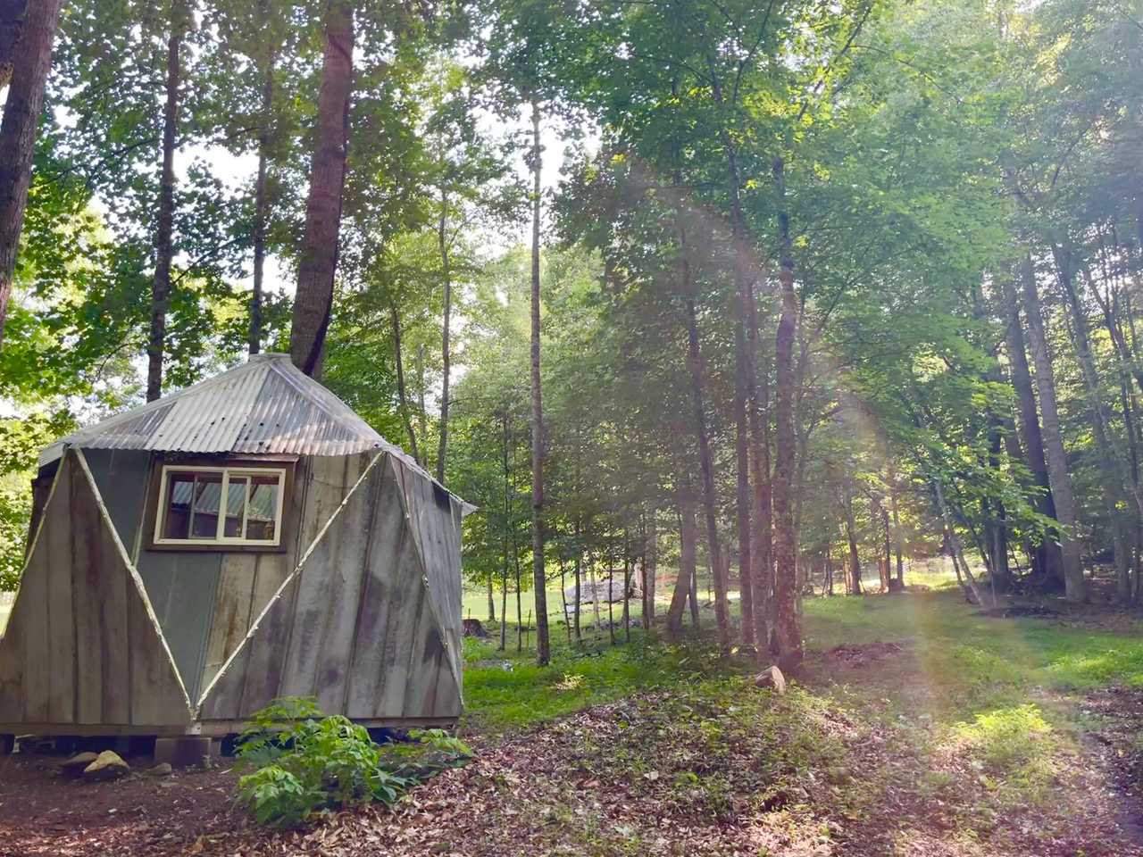 Zen Dome: Relax & Revive in the Beauty of Nature at the Blue Heart Sanctuary